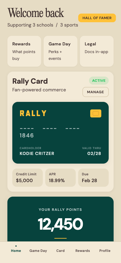 Rally